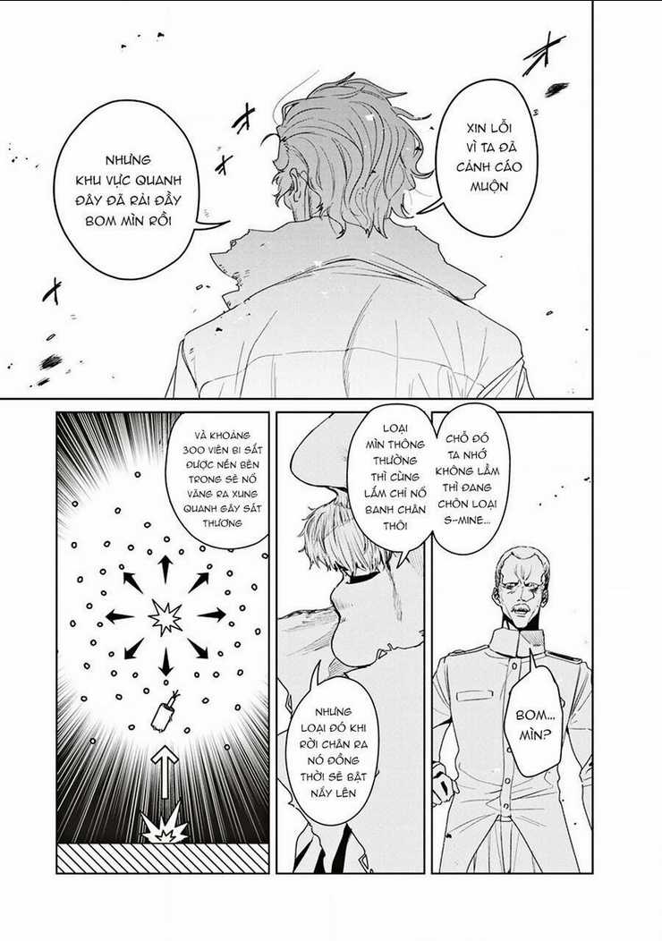 Vĩ Nhân Chuyển Sinh – Ngũ Quốc Đại Chiến Chapter 7 trang 3