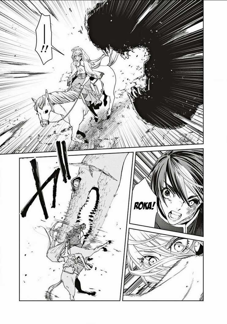 Vĩ Nhân Chuyển Sinh – Ngũ Quốc Đại Chiến Chapter 7 trang 31