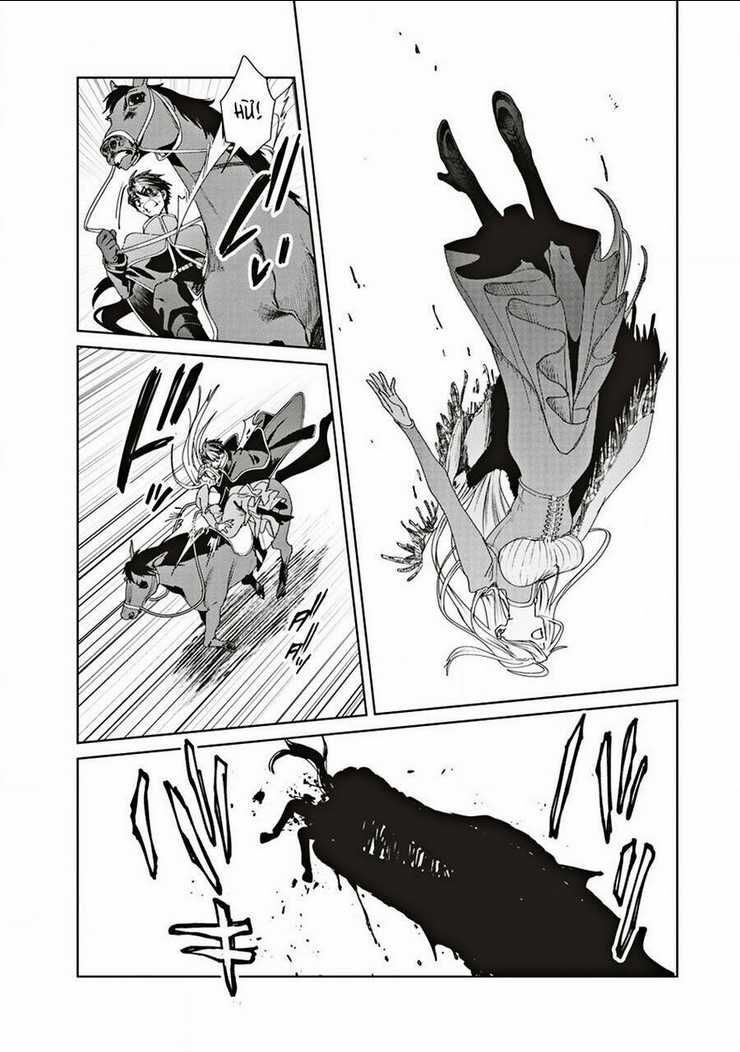 Vĩ Nhân Chuyển Sinh – Ngũ Quốc Đại Chiến Chapter 7 trang 32