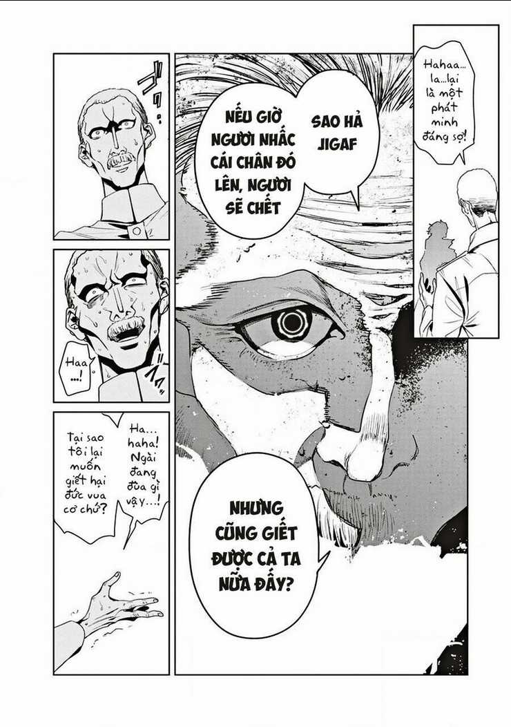 Vĩ Nhân Chuyển Sinh – Ngũ Quốc Đại Chiến Chapter 7 trang 4