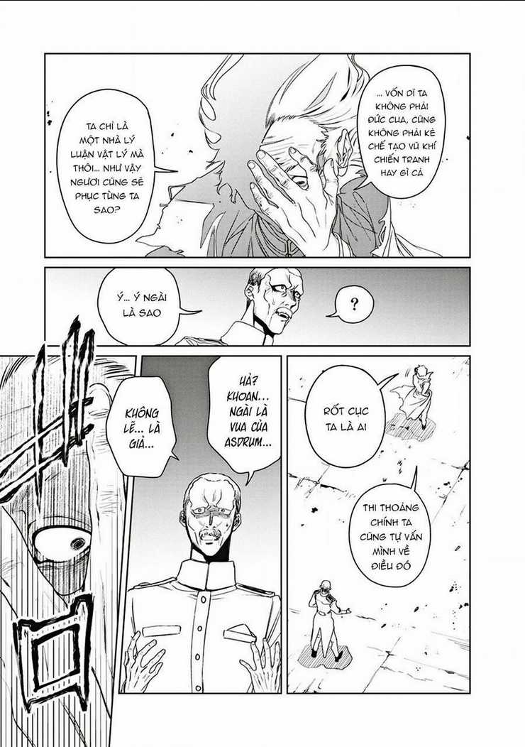 Vĩ Nhân Chuyển Sinh – Ngũ Quốc Đại Chiến Chapter 7 trang 5