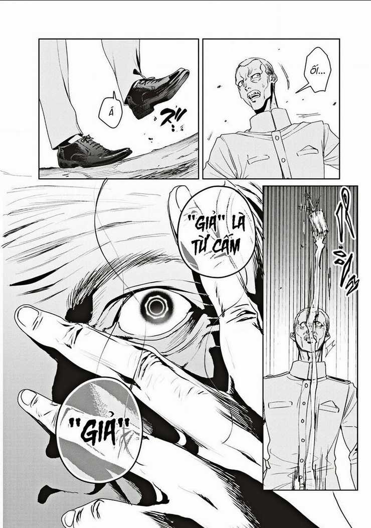 Vĩ Nhân Chuyển Sinh – Ngũ Quốc Đại Chiến Chapter 7 trang 6