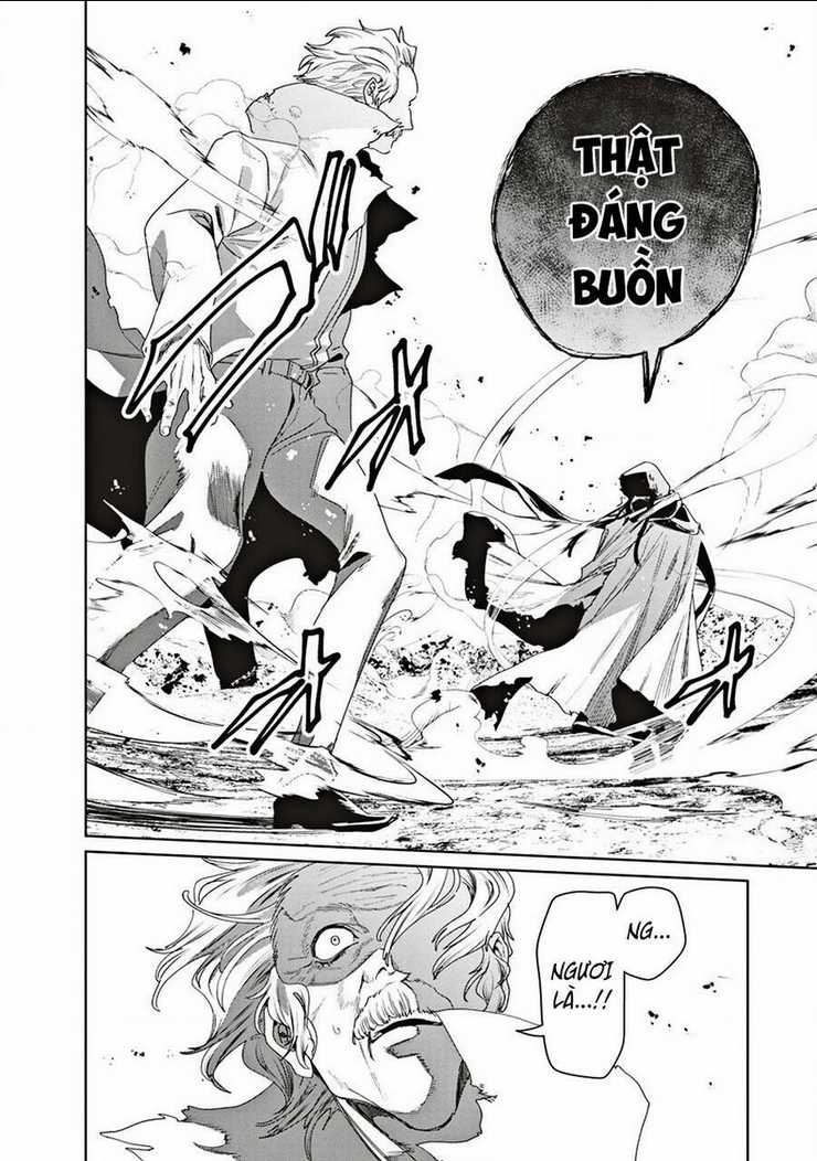 Vĩ Nhân Chuyển Sinh – Ngũ Quốc Đại Chiến Chapter 7 trang 8