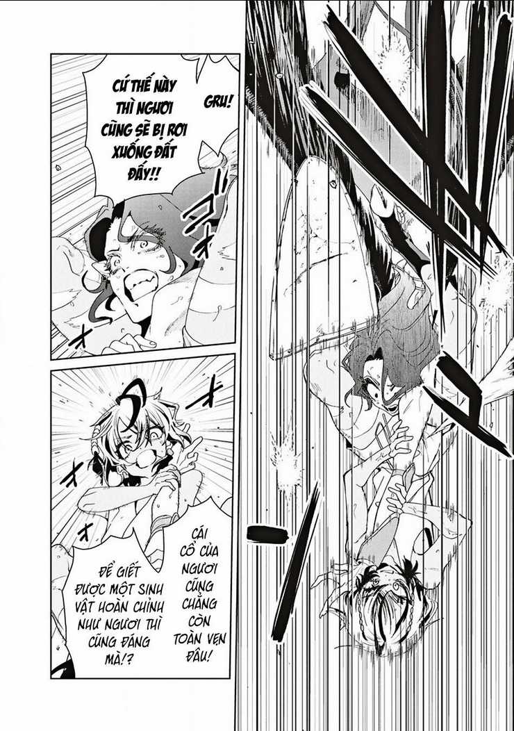 Vĩ Nhân Chuyển Sinh – Ngũ Quốc Đại Chiến Chapter 8 trang 10