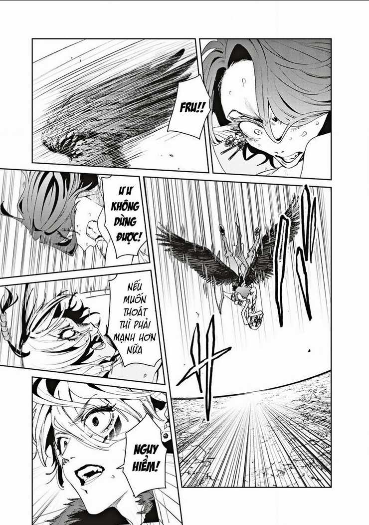 Vĩ Nhân Chuyển Sinh – Ngũ Quốc Đại Chiến Chapter 8 trang 11