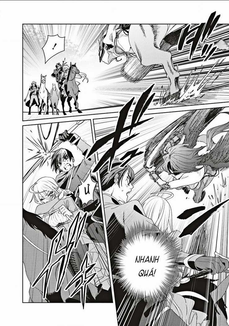 Vĩ Nhân Chuyển Sinh – Ngũ Quốc Đại Chiến Chapter 8 trang 2