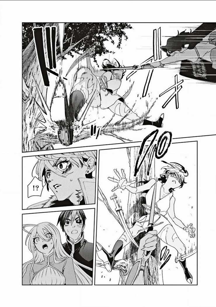 Vĩ Nhân Chuyển Sinh – Ngũ Quốc Đại Chiến Chapter 8 trang 8