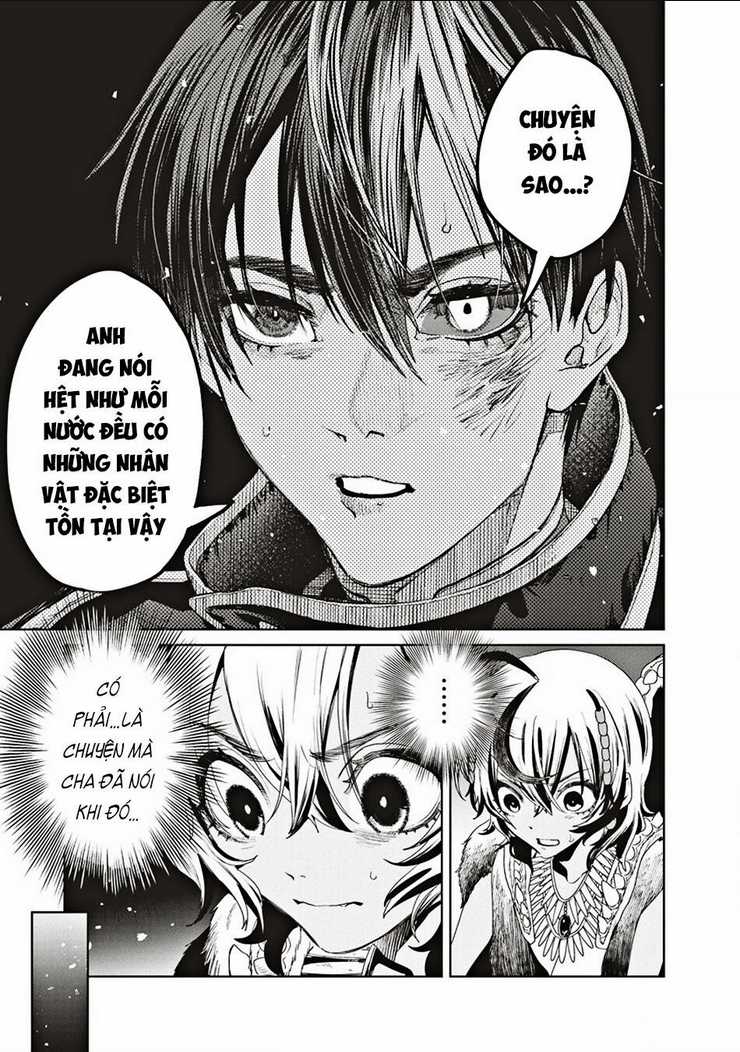 Vĩ Nhân Chuyển Sinh – Ngũ Quốc Đại Chiến Chapter 9 trang 11