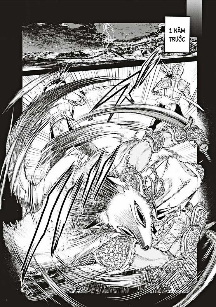Vĩ Nhân Chuyển Sinh – Ngũ Quốc Đại Chiến Chapter 9 trang 12