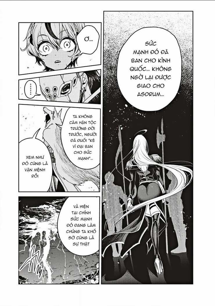 Vĩ Nhân Chuyển Sinh – Ngũ Quốc Đại Chiến Chapter 9 trang 15