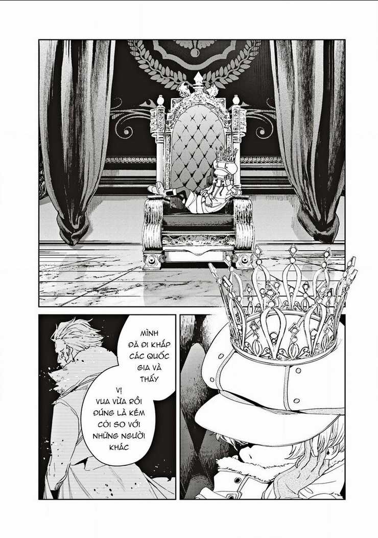 Vĩ Nhân Chuyển Sinh – Ngũ Quốc Đại Chiến Chapter 9 trang 32