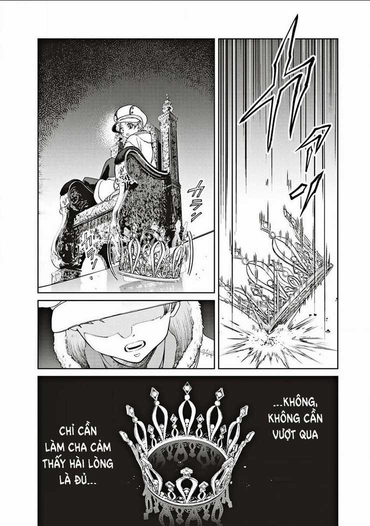 Vĩ Nhân Chuyển Sinh – Ngũ Quốc Đại Chiến Chapter 9 trang 34
