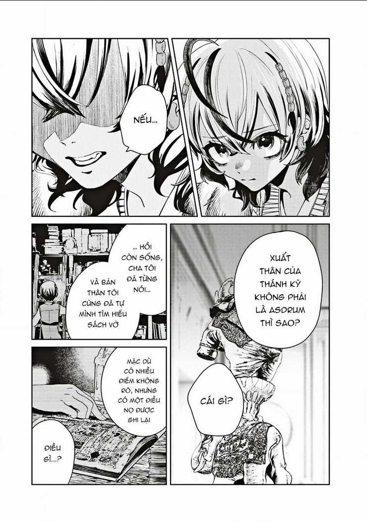 Vĩ Nhân Chuyển Sinh – Ngũ Quốc Đại Chiến Chapter 9 trang 37