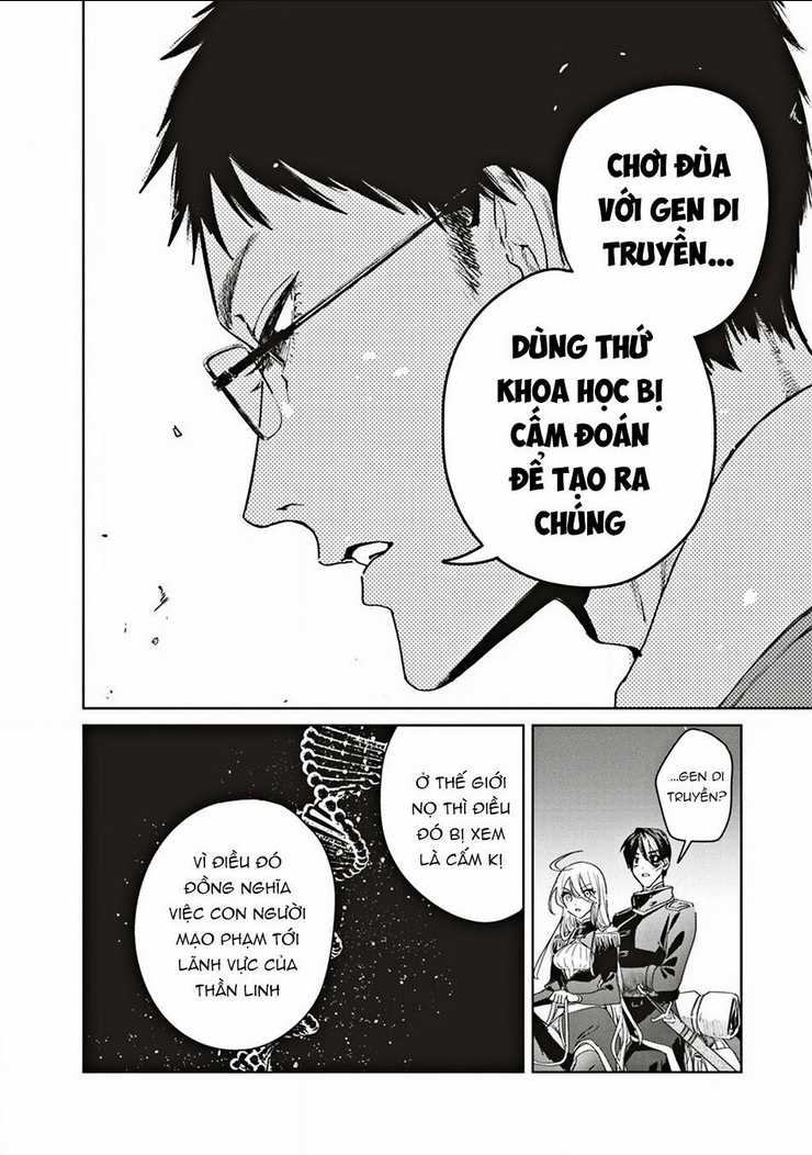 Vĩ Nhân Chuyển Sinh – Ngũ Quốc Đại Chiến Chapter 9 trang 8