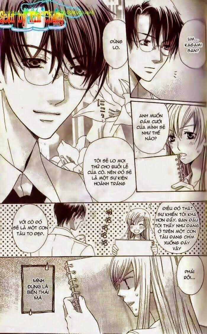 Vị Nữ Thần Cuối Cùng - Ultimate Venus Chapter 10 trang 1