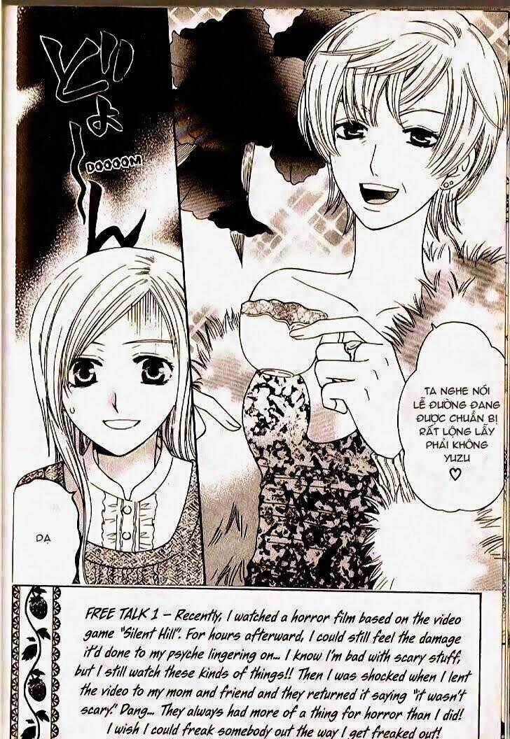 Vị Nữ Thần Cuối Cùng - Ultimate Venus Chapter 11 trang 1