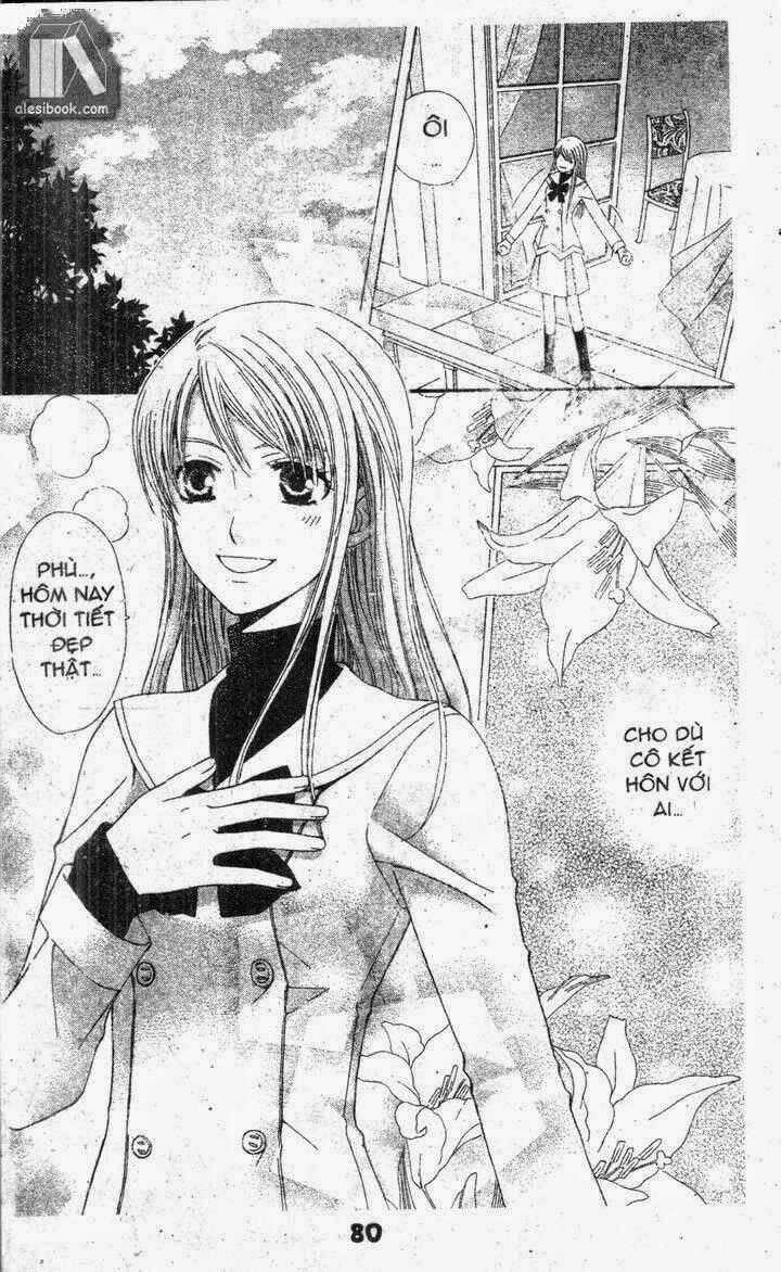 Vị Nữ Thần Cuối Cùng - Ultimate Venus Chapter 15 trang 0