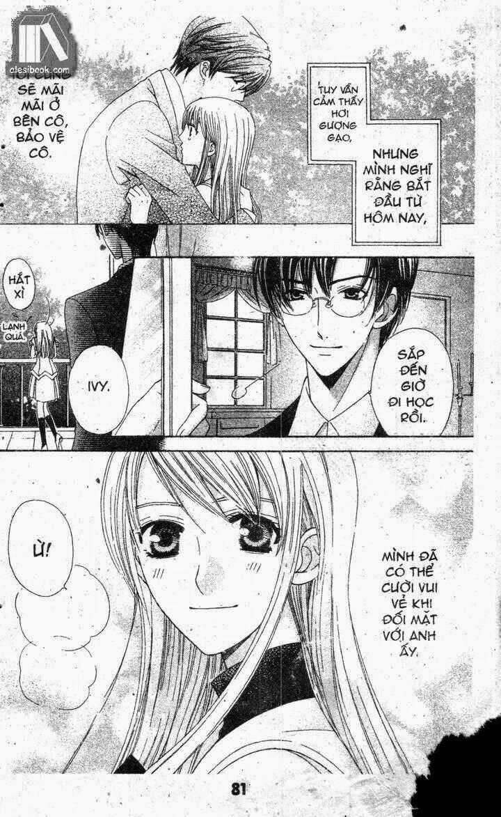 Vị Nữ Thần Cuối Cùng - Ultimate Venus Chapter 15 trang 1