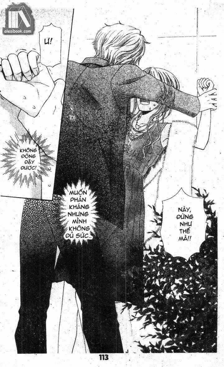 Vị Nữ Thần Cuối Cùng - Ultimate Venus Chapter 16 trang 0