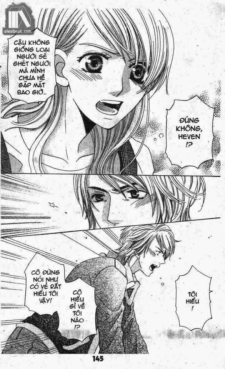 Vị Nữ Thần Cuối Cùng - Ultimate Venus Chapter 17 trang 1