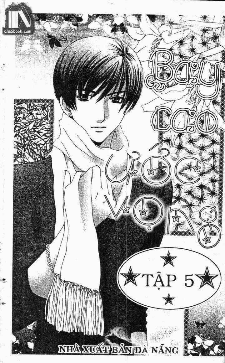 Vị Nữ Thần Cuối Cùng - Ultimate Venus Chapter 18 trang 0