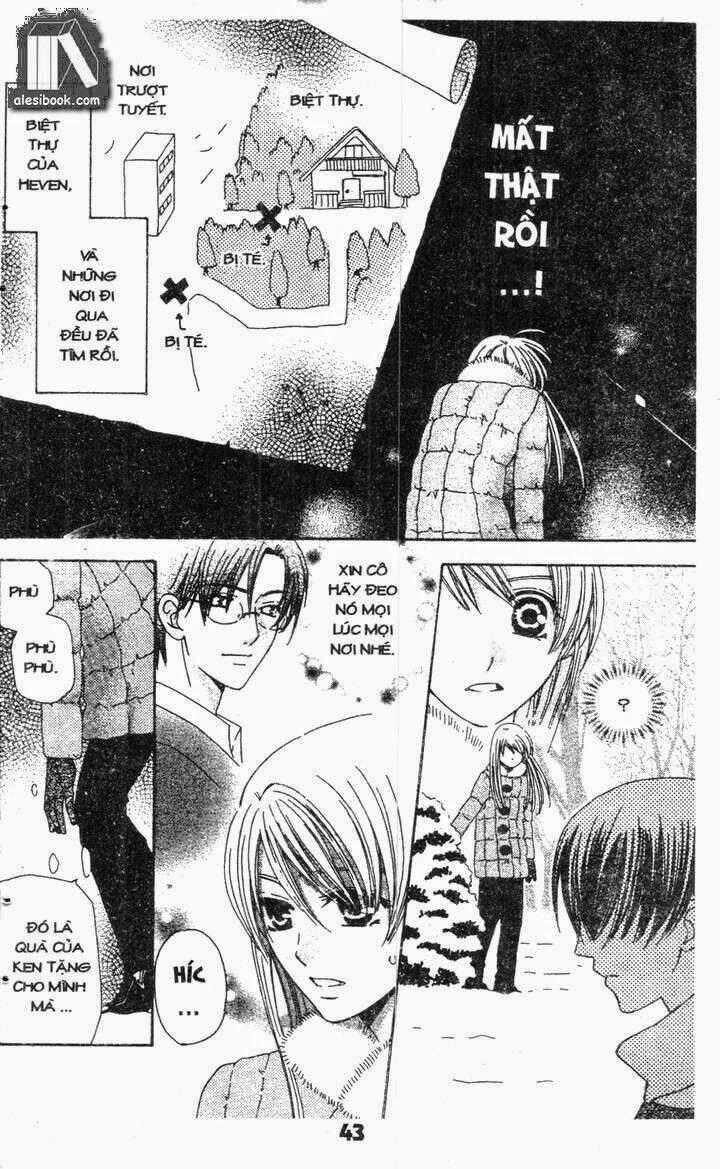Vị Nữ Thần Cuối Cùng - Ultimate Venus Chapter 19 trang 1