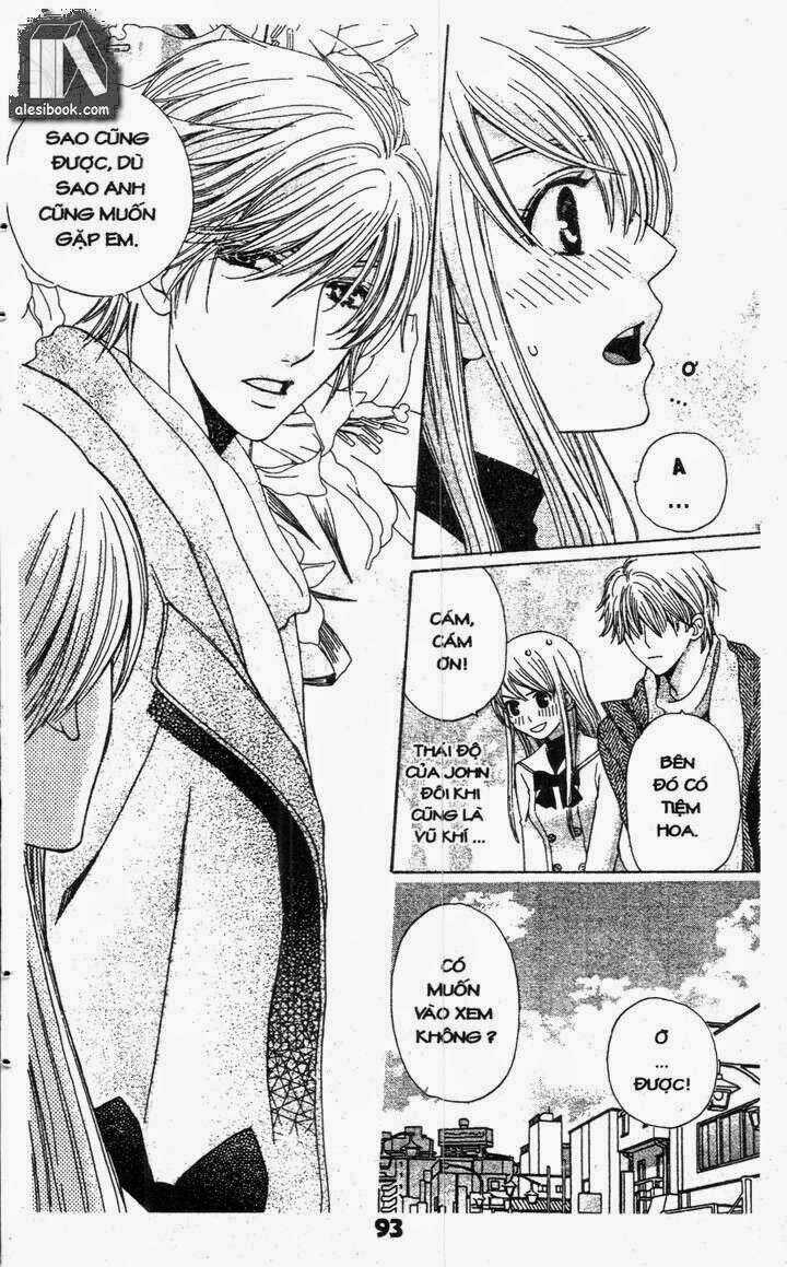 Vị Nữ Thần Cuối Cùng - Ultimate Venus Chapter 20 trang 12