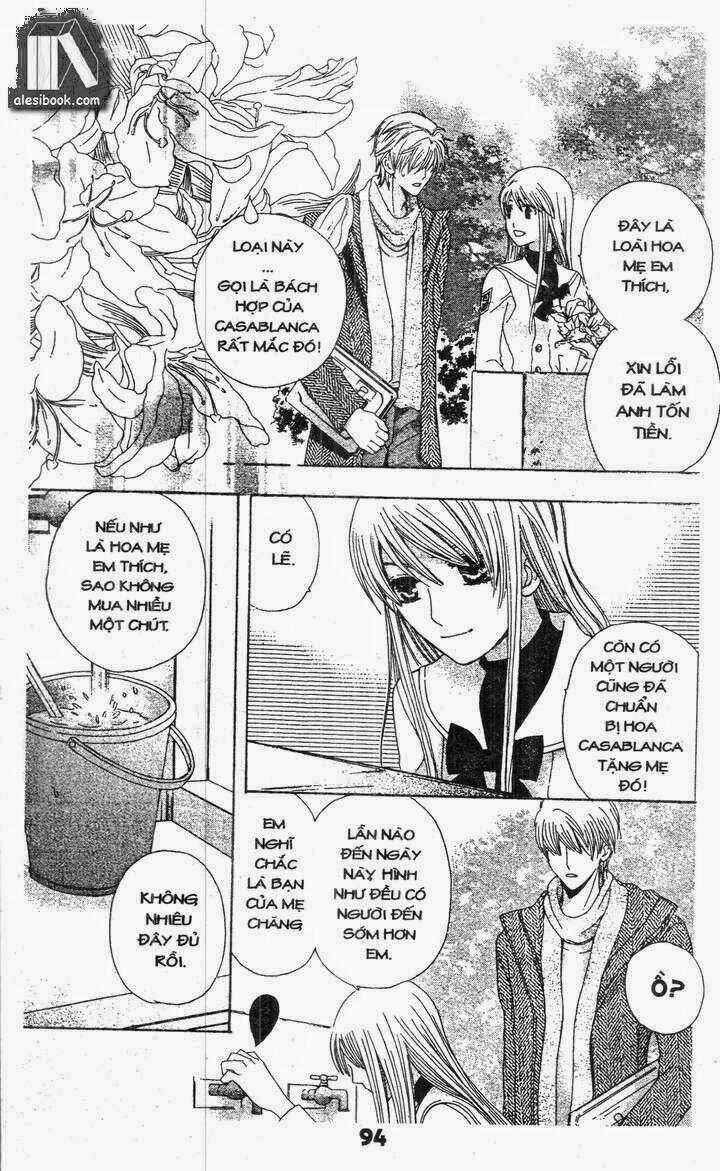 Vị Nữ Thần Cuối Cùng - Ultimate Venus Chapter 20 trang 13