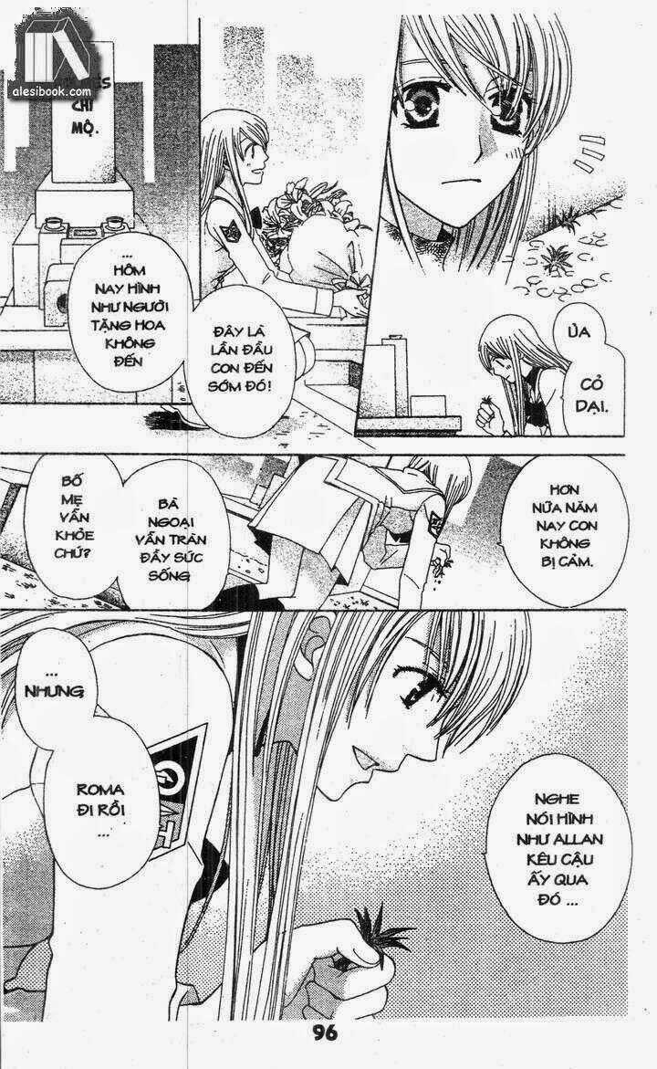 Vị Nữ Thần Cuối Cùng - Ultimate Venus Chapter 20 trang 15