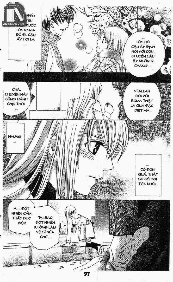 Vị Nữ Thần Cuối Cùng - Ultimate Venus Chapter 20 trang 16