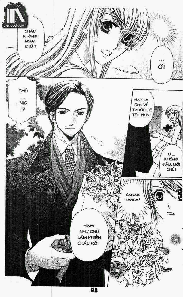 Vị Nữ Thần Cuối Cùng - Ultimate Venus Chapter 20 trang 17