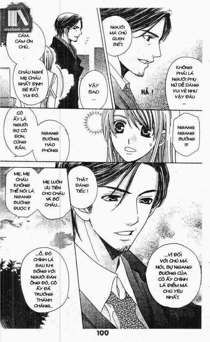 Vị Nữ Thần Cuối Cùng - Ultimate Venus Chapter 20 trang 19