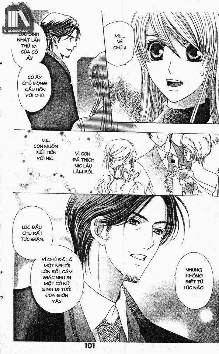 Vị Nữ Thần Cuối Cùng - Ultimate Venus Chapter 20 trang 20