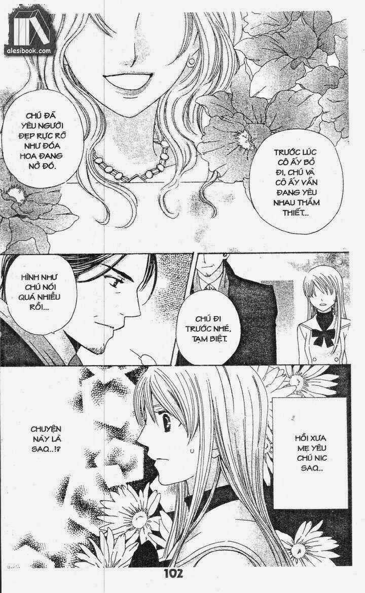 Vị Nữ Thần Cuối Cùng - Ultimate Venus Chapter 20 trang 21