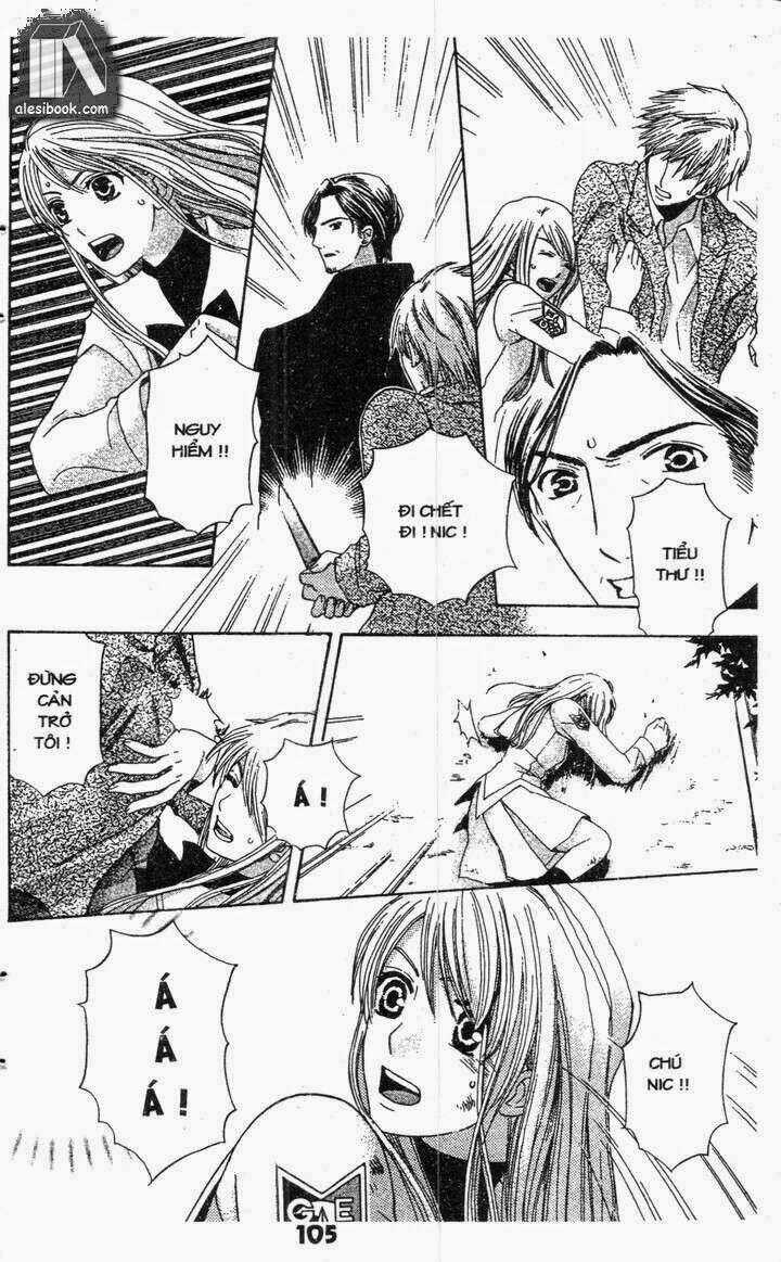 Vị Nữ Thần Cuối Cùng - Ultimate Venus Chapter 20 trang 24