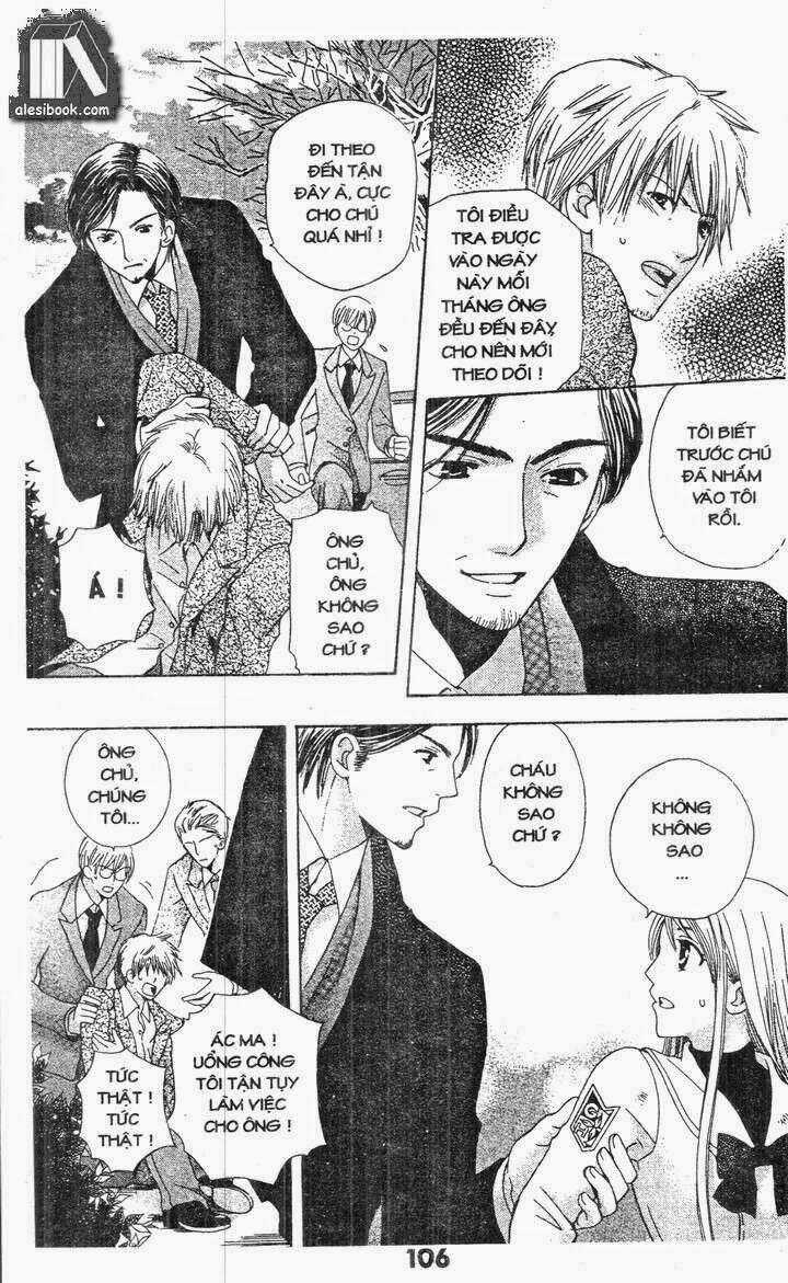 Vị Nữ Thần Cuối Cùng - Ultimate Venus Chapter 20 trang 25