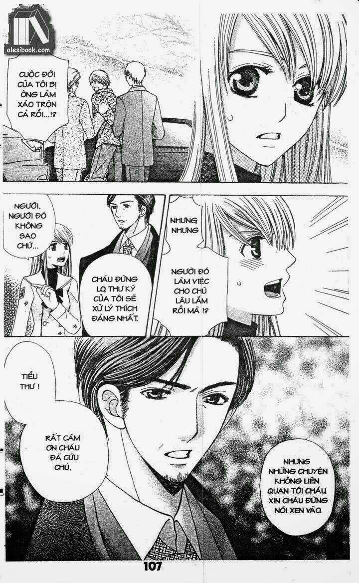 Vị Nữ Thần Cuối Cùng - Ultimate Venus Chapter 20 trang 26