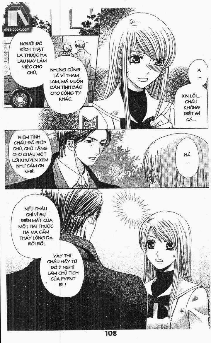 Vị Nữ Thần Cuối Cùng - Ultimate Venus Chapter 20 trang 27