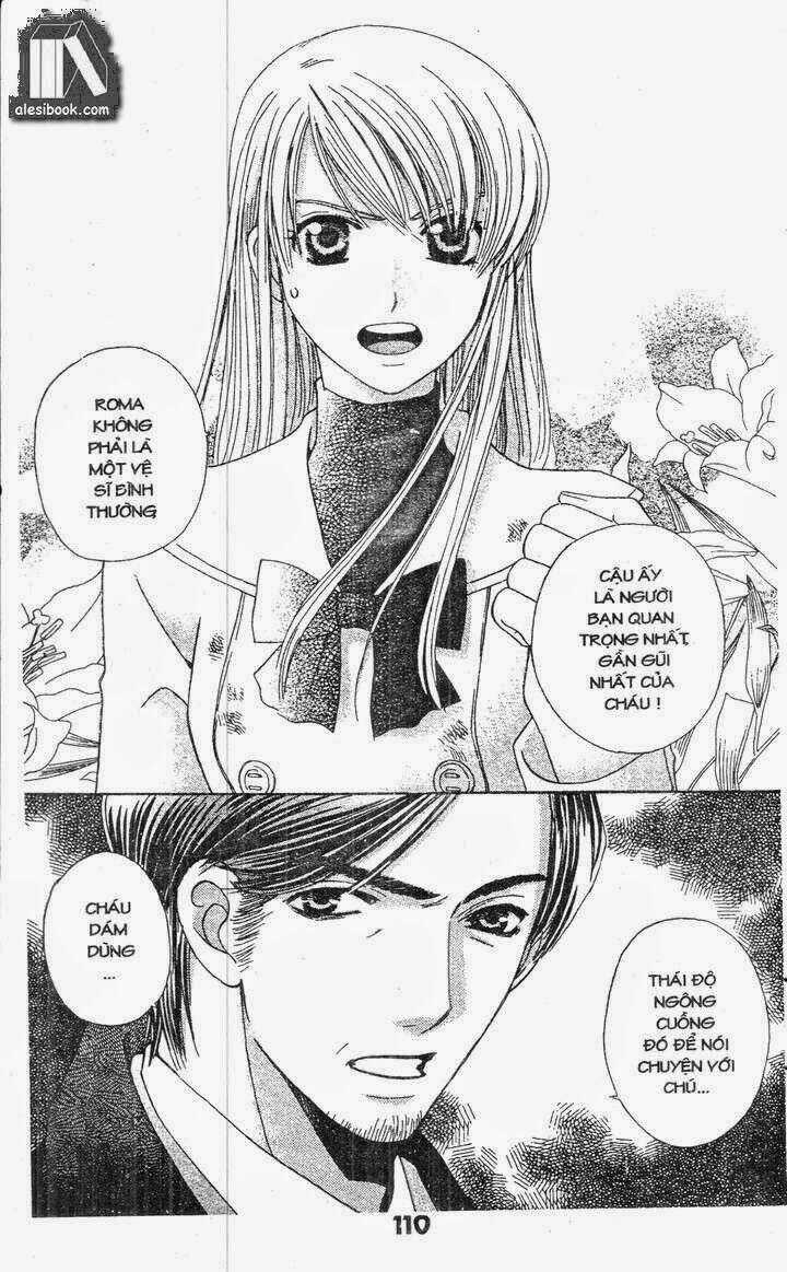 Vị Nữ Thần Cuối Cùng - Ultimate Venus Chapter 20 trang 29