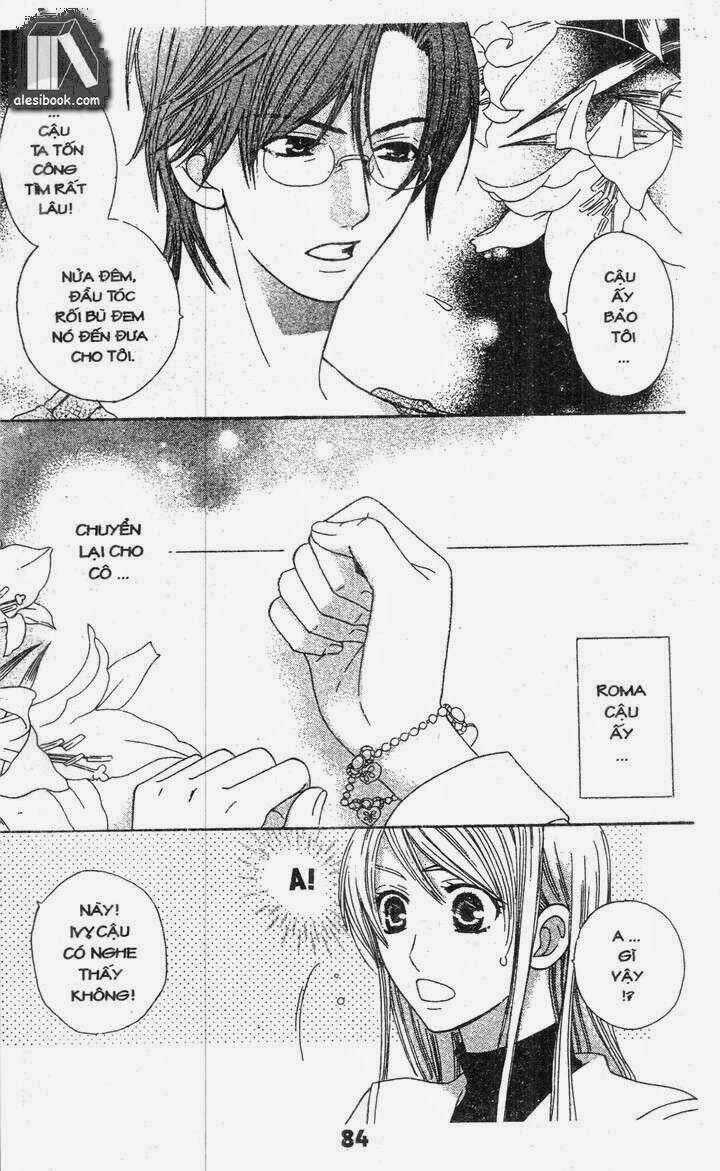 Vị Nữ Thần Cuối Cùng - Ultimate Venus Chapter 20 trang 3
