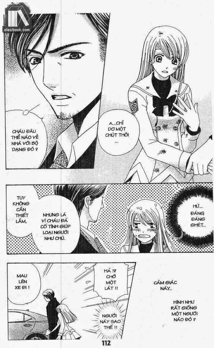 Vị Nữ Thần Cuối Cùng - Ultimate Venus Chapter 20 trang 31
