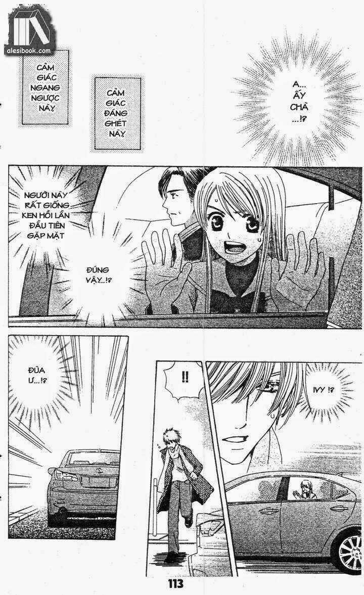 Vị Nữ Thần Cuối Cùng - Ultimate Venus Chapter 20 trang 32