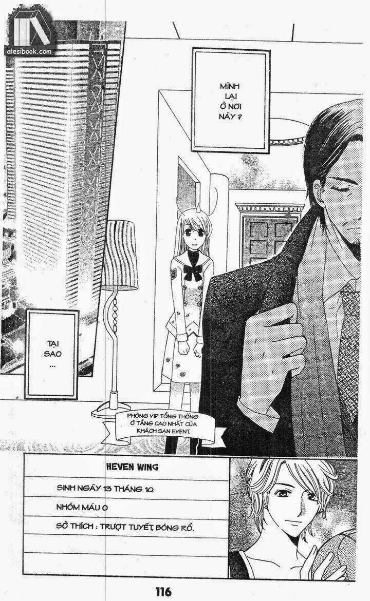 Vị Nữ Thần Cuối Cùng - Ultimate Venus Chapter 20 trang 35