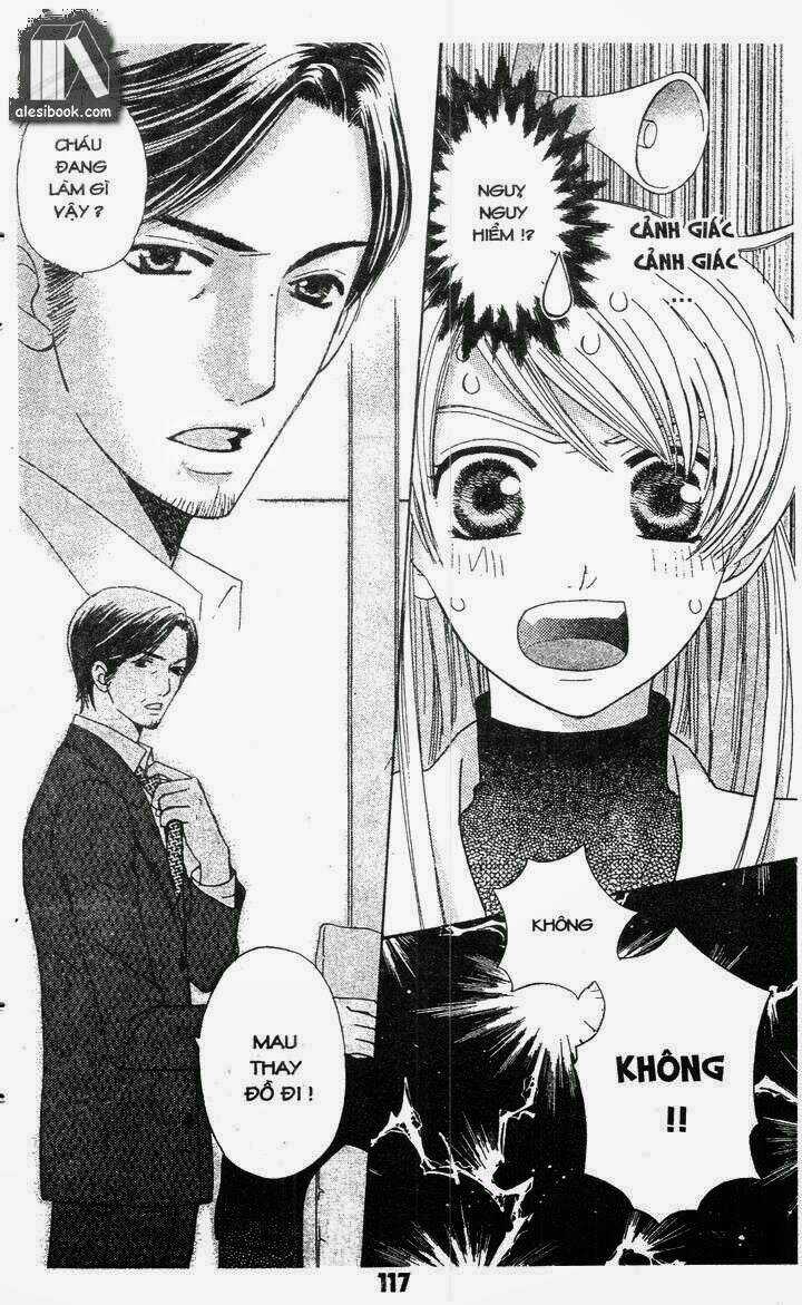 Vị Nữ Thần Cuối Cùng - Ultimate Venus Chapter 20 trang 36