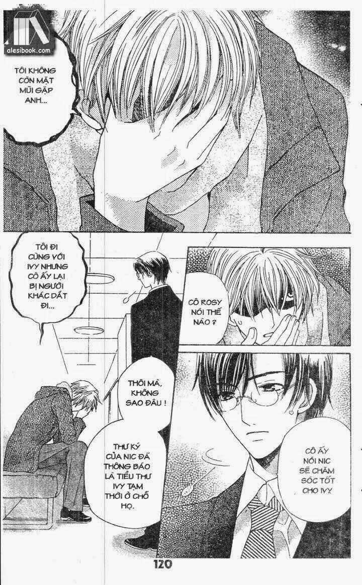 Vị Nữ Thần Cuối Cùng - Ultimate Venus Chapter 20 trang 39