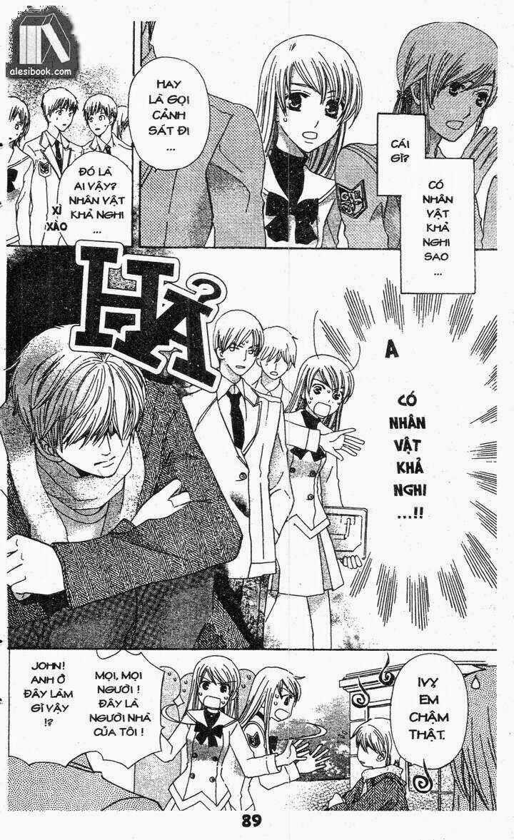 Vị Nữ Thần Cuối Cùng - Ultimate Venus Chapter 20 trang 8