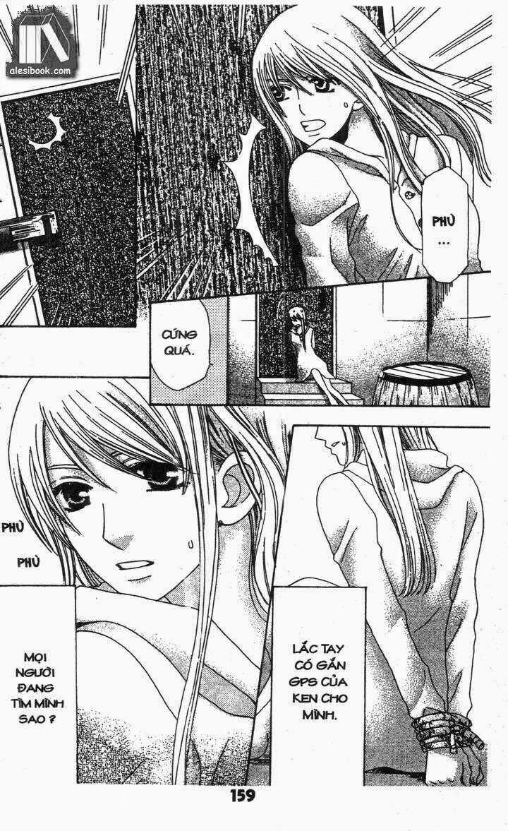 Vị Nữ Thần Cuối Cùng - Ultimate Venus Chapter 32 trang 10