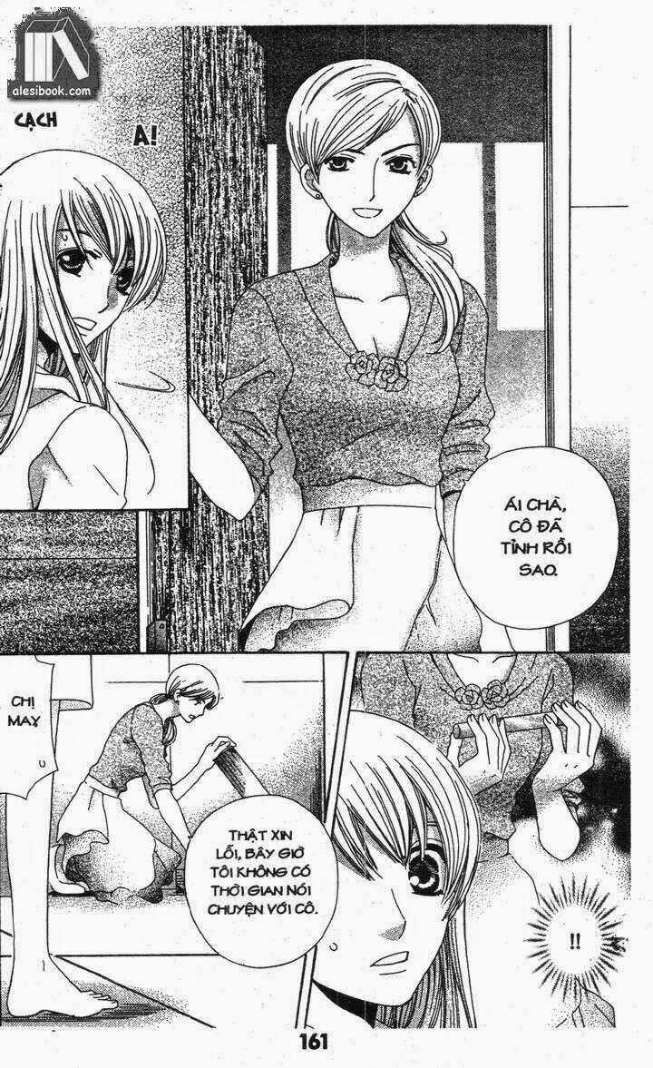 Vị Nữ Thần Cuối Cùng - Ultimate Venus Chapter 32 trang 12
