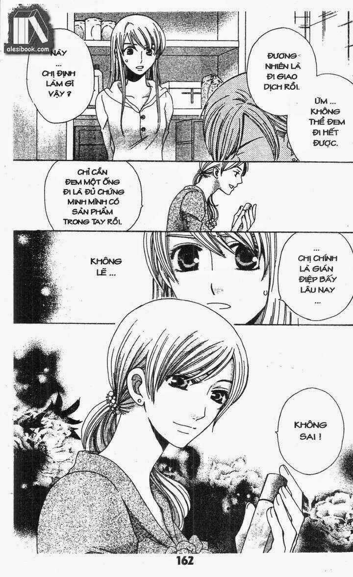 Vị Nữ Thần Cuối Cùng - Ultimate Venus Chapter 32 trang 13