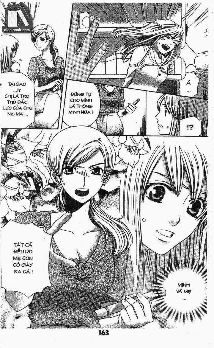 Vị Nữ Thần Cuối Cùng - Ultimate Venus Chapter 32 trang 14